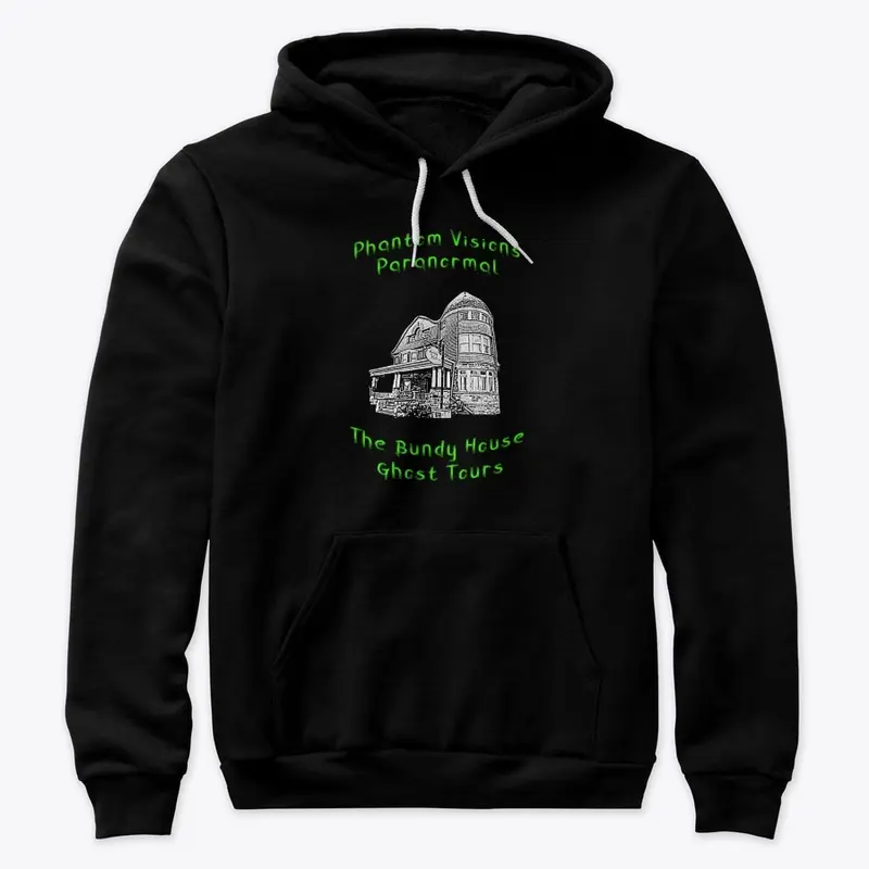 Ghost Tours Hoodie