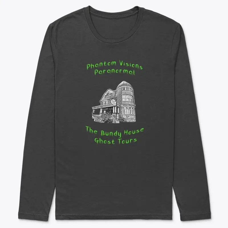 Ghost Tours Tee