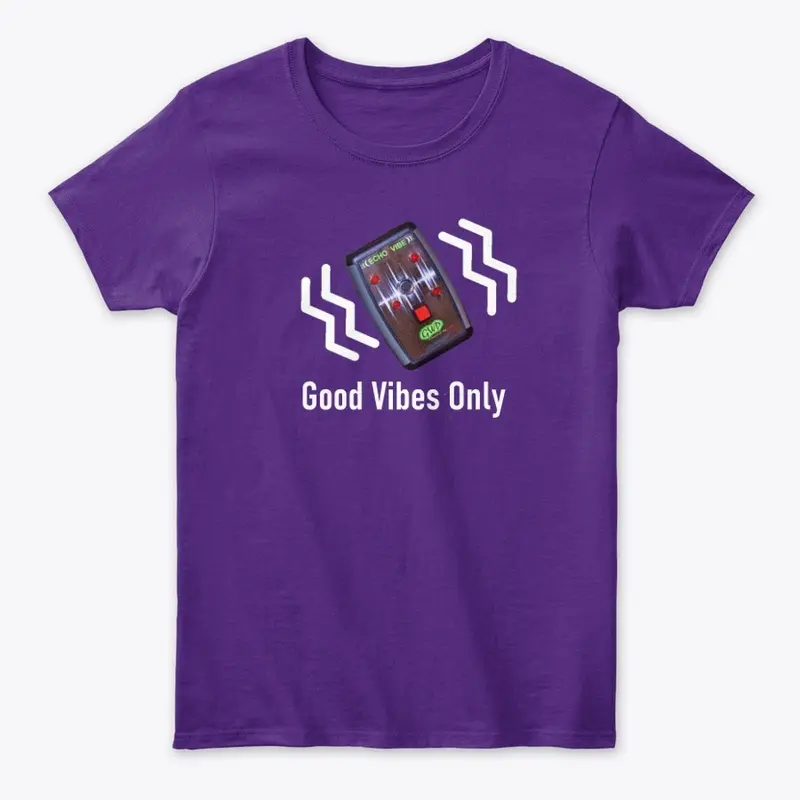 Good Vibes Only T-Shirt